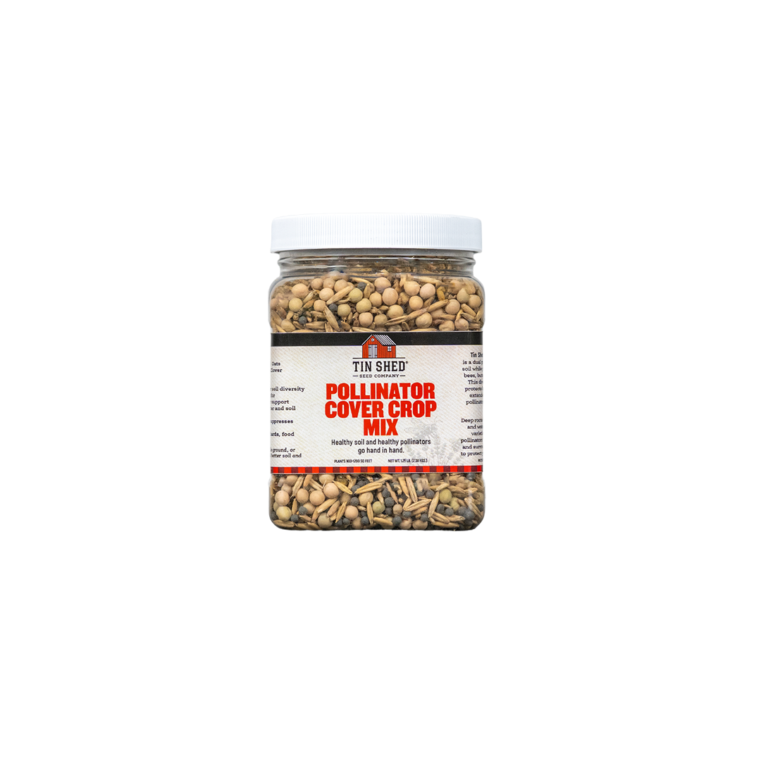 Pollinator Cover Crop  Mix