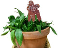 Poodle Ornament or Plant Stake / Dog Memorial