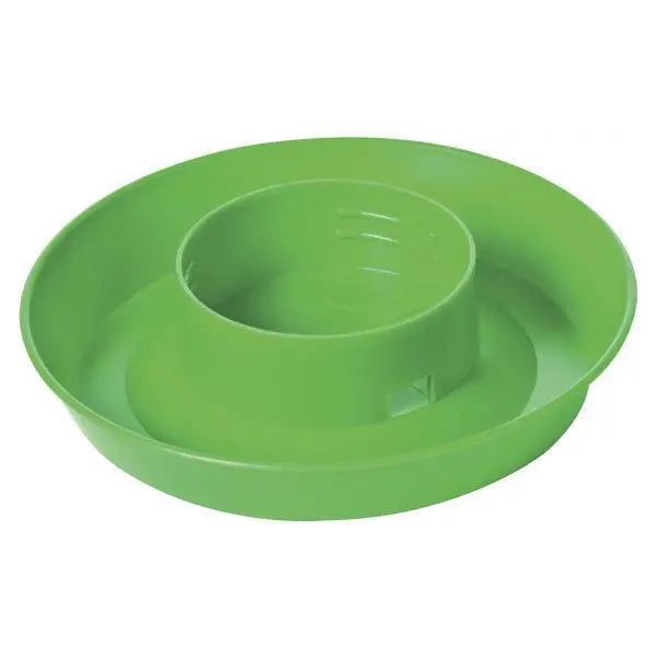 Little Giant Poultry Chicken 1 QT Plastic Feeder Set / Water Set/ Replacement