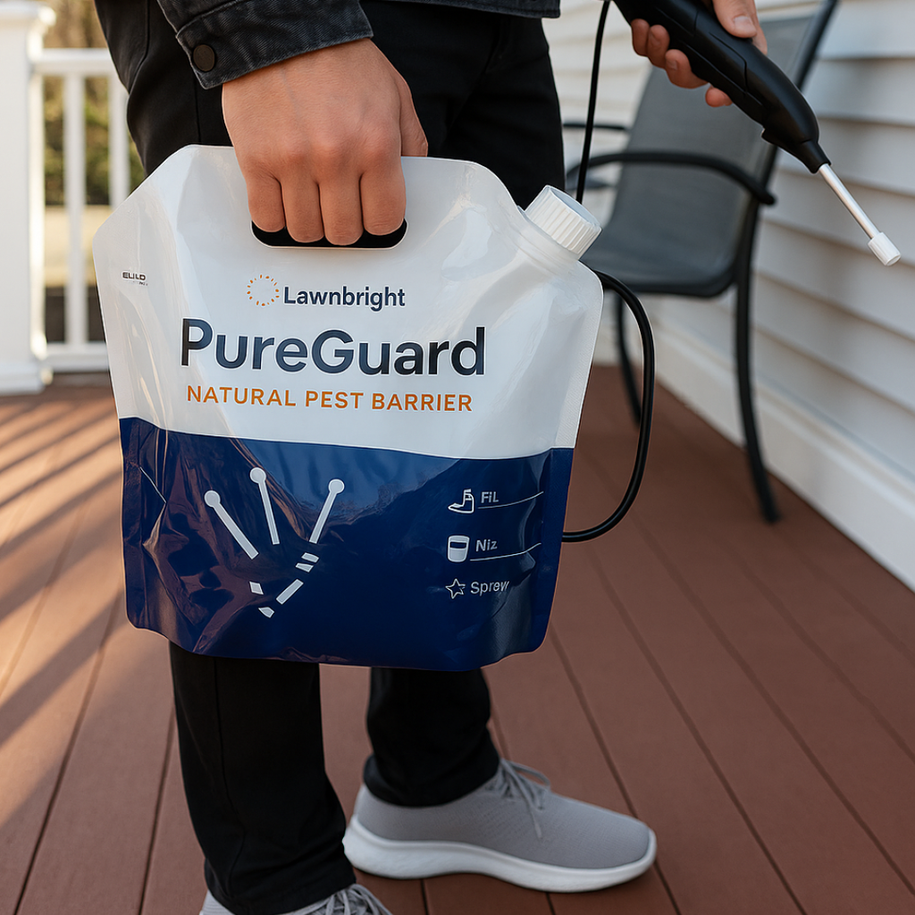 PureGuard Natural Pest Barrier