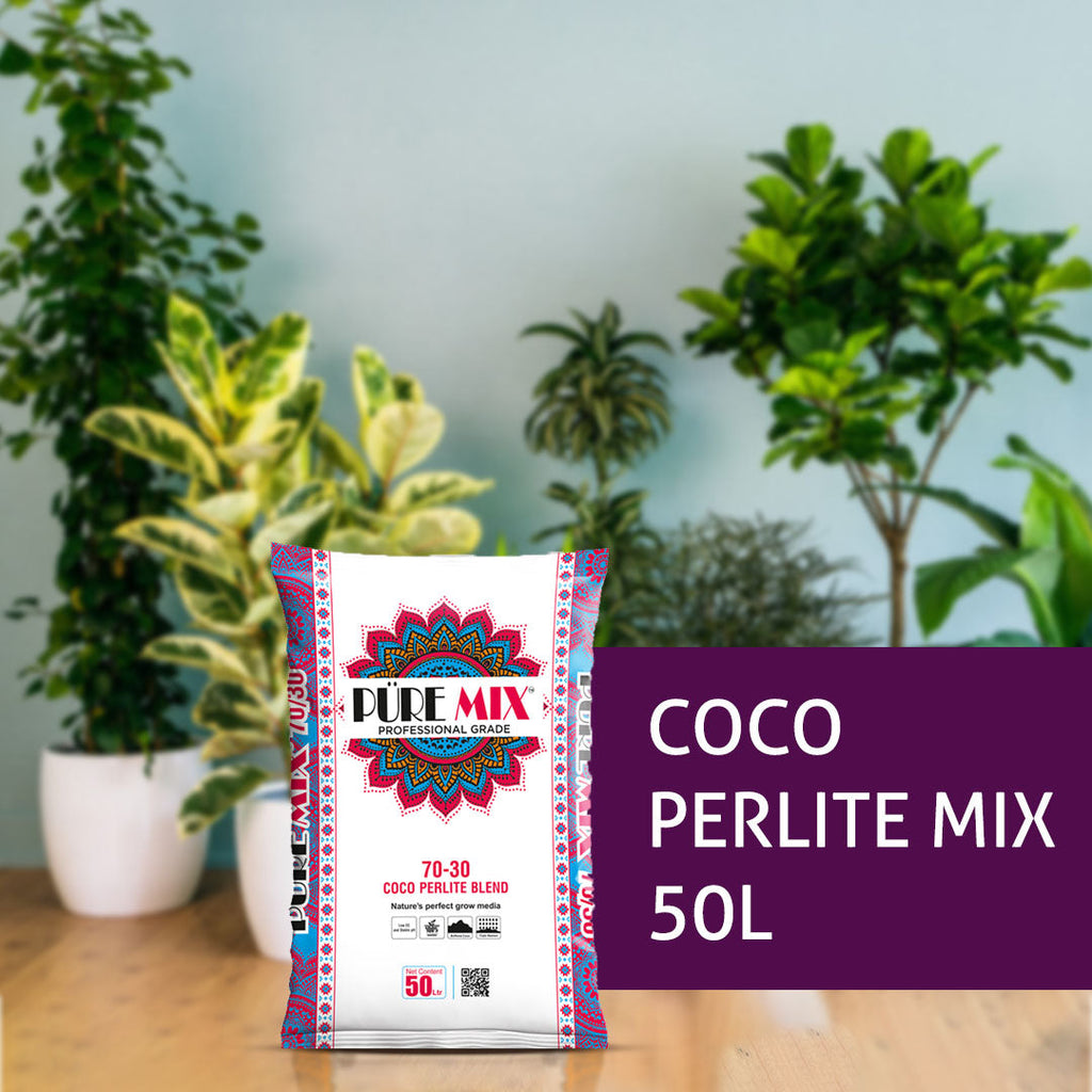 Pure Mix 70/30 Coco Perlite mix 50L