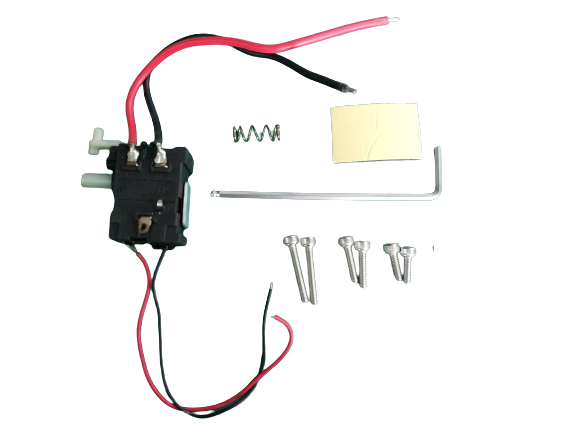 Kits for Special Ops Diver Drill - Electric switch assembly