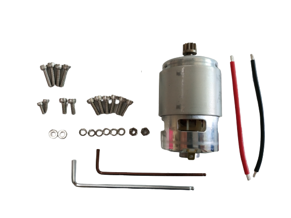 Kits for Nemo Reciprocating Saw - Motor assembly