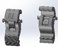 Kits for Nemo Reciprocating Saw - Battery lock V1
