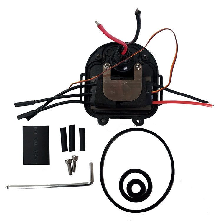 Kits for Nemo Hull Cleaner electric brush - Body basement with ESC