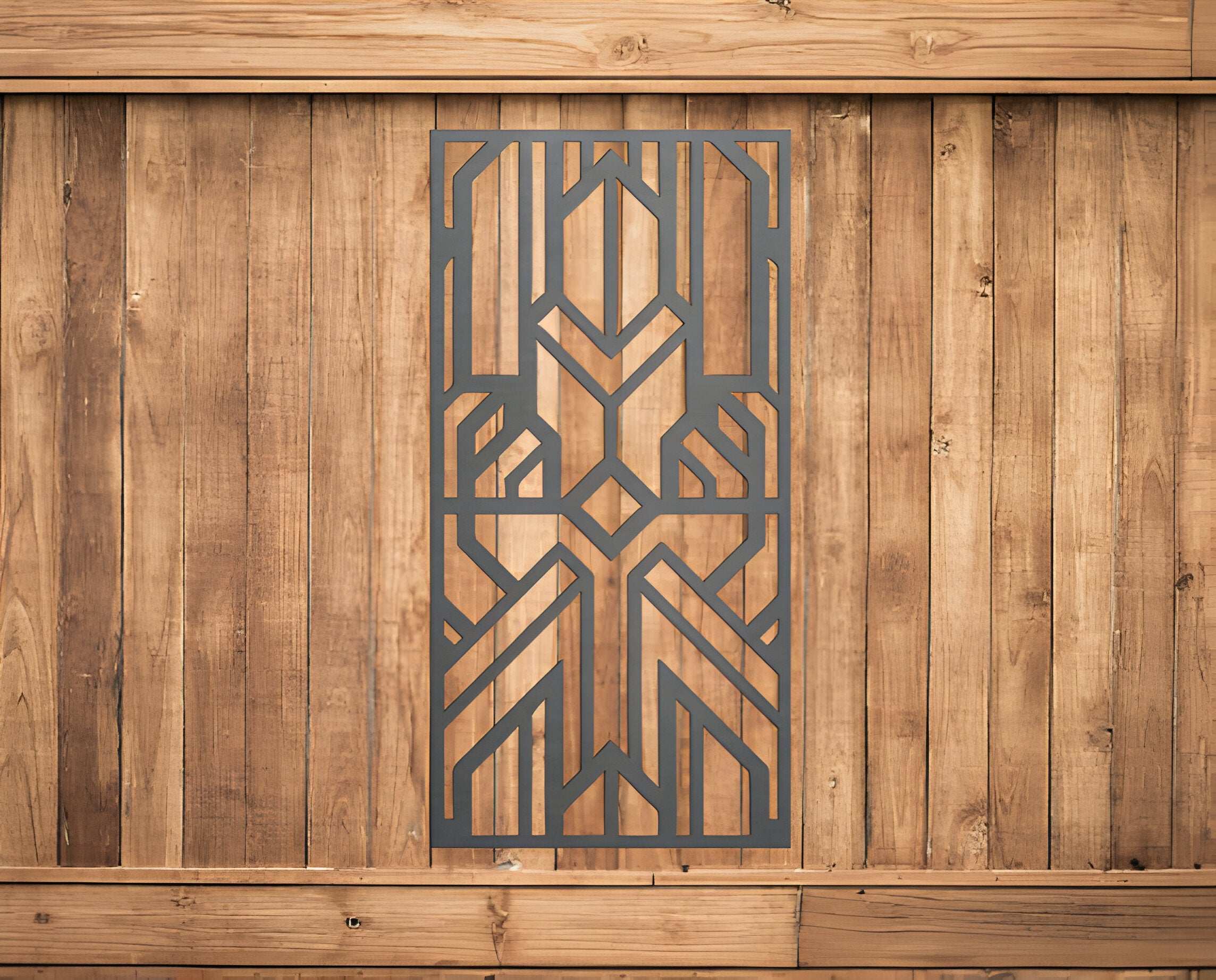 Raleigh Metal Trellis/Privacy Screen