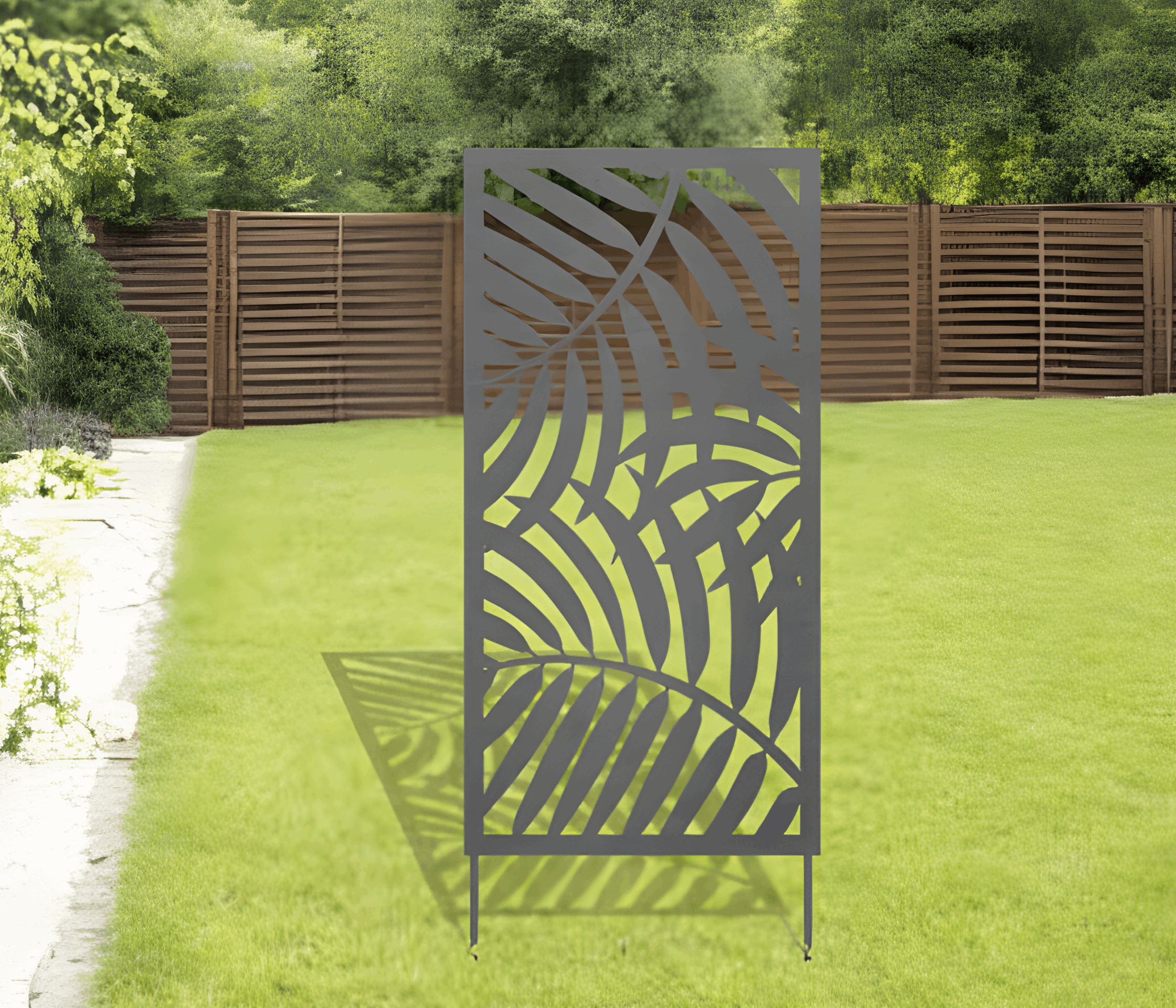 Rio Metal Trellis/Privacy Screen