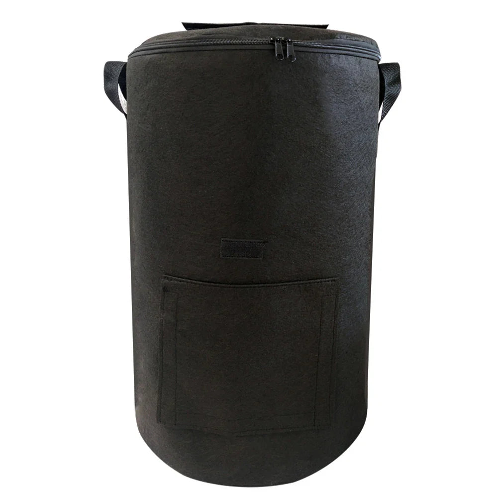 Composting Efforts Compost Bag Garbage Compost Bin Composting Bag For Organic Waste Reusable Bag Convenient Size