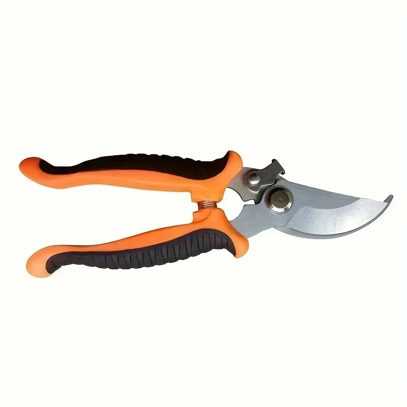 Garden Pruning Shears for Stems and Flowers