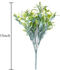 DecorBites™ Babysbreath Lover Fruit Artificial Plant Bonsai for Home Garden and Events