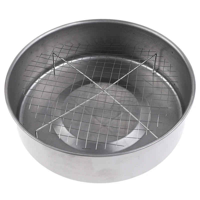 Mosquito Coil Holder with Mesh Stand | Camping Garden Incense Burner