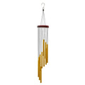 12-Tube Aluminum Wind Chimes for Garden and Patio