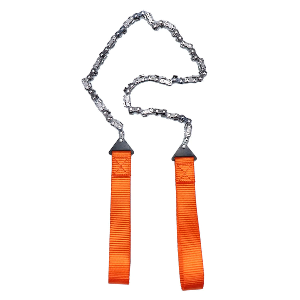 Portable Hand-Drawn Wire Saw | Outdoor Survival Chain Saw Tool