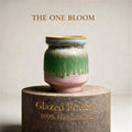 SC-0017 Artisan Handcrafted Pottery Planter Pot - Pot Rim Diameter: 1.8"