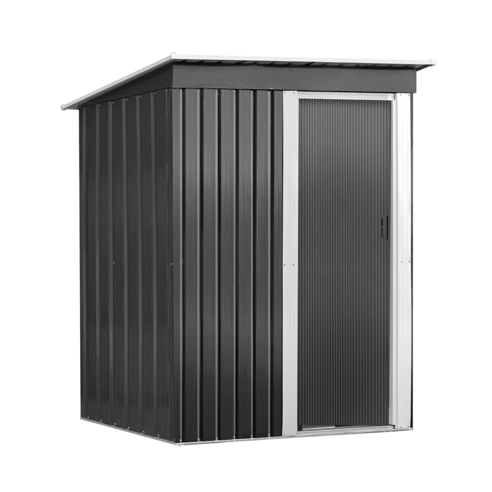 NNEDSZ Garden Shed Outdoor Storage Sheds Tool Workshop 1.64x0.89M