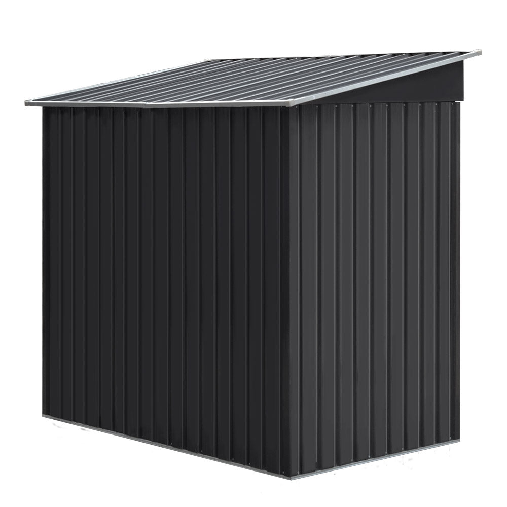 NNEDSZ Garden Shed Outdoor Storage Sheds Tool Workshop 1.94x1.21M