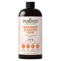 Purived Succulent & Cactus Food