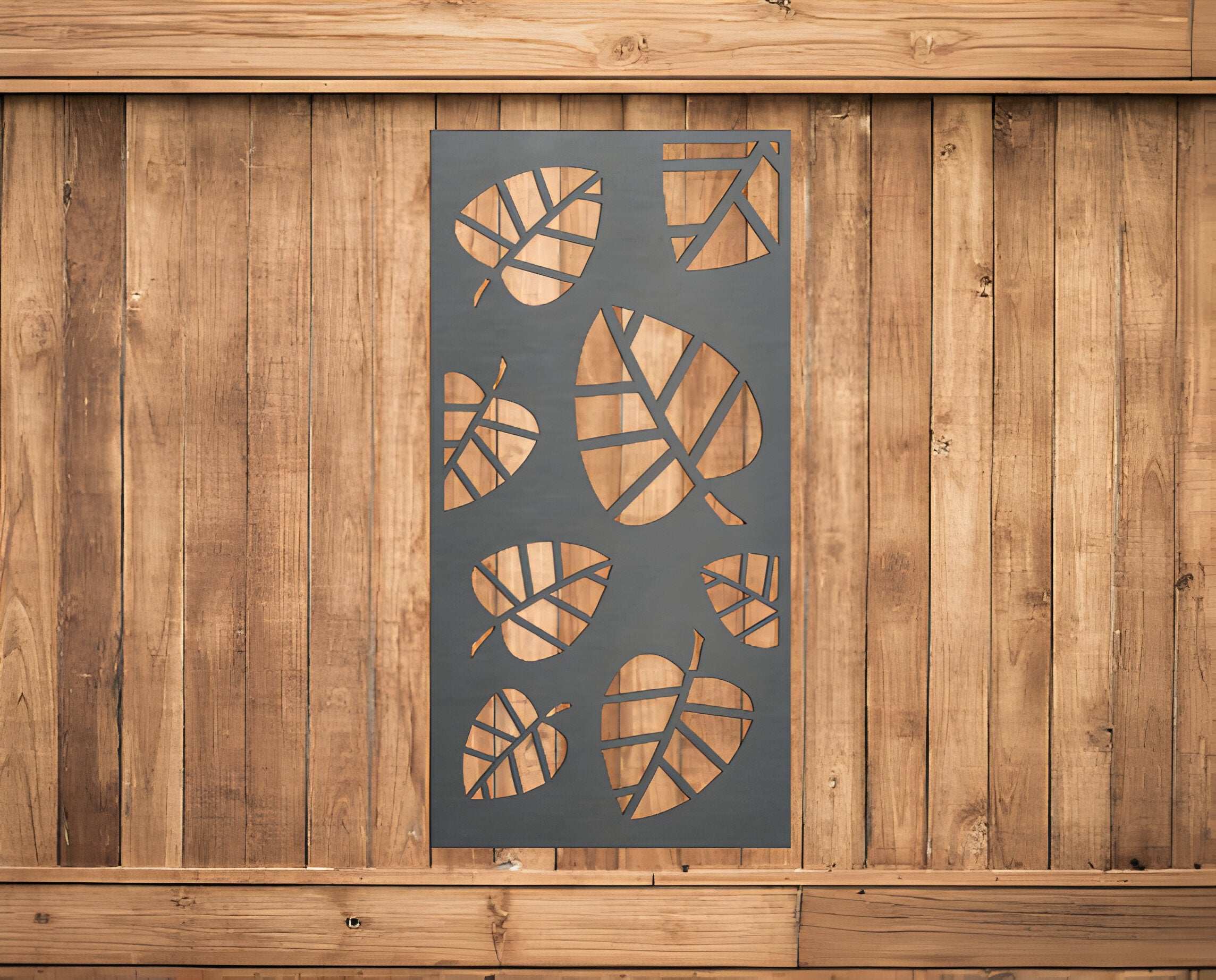 Saco Metal Trellis/Privacy Screen