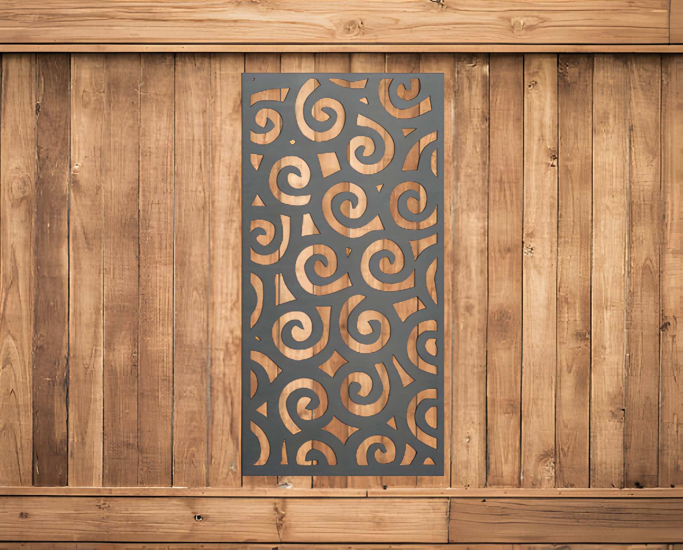 Sacramento Metal Trellis/Privacy Screen