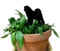 Samoyed Plant Stake