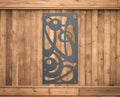 Saturn Metal Trellis/Privacy Screen