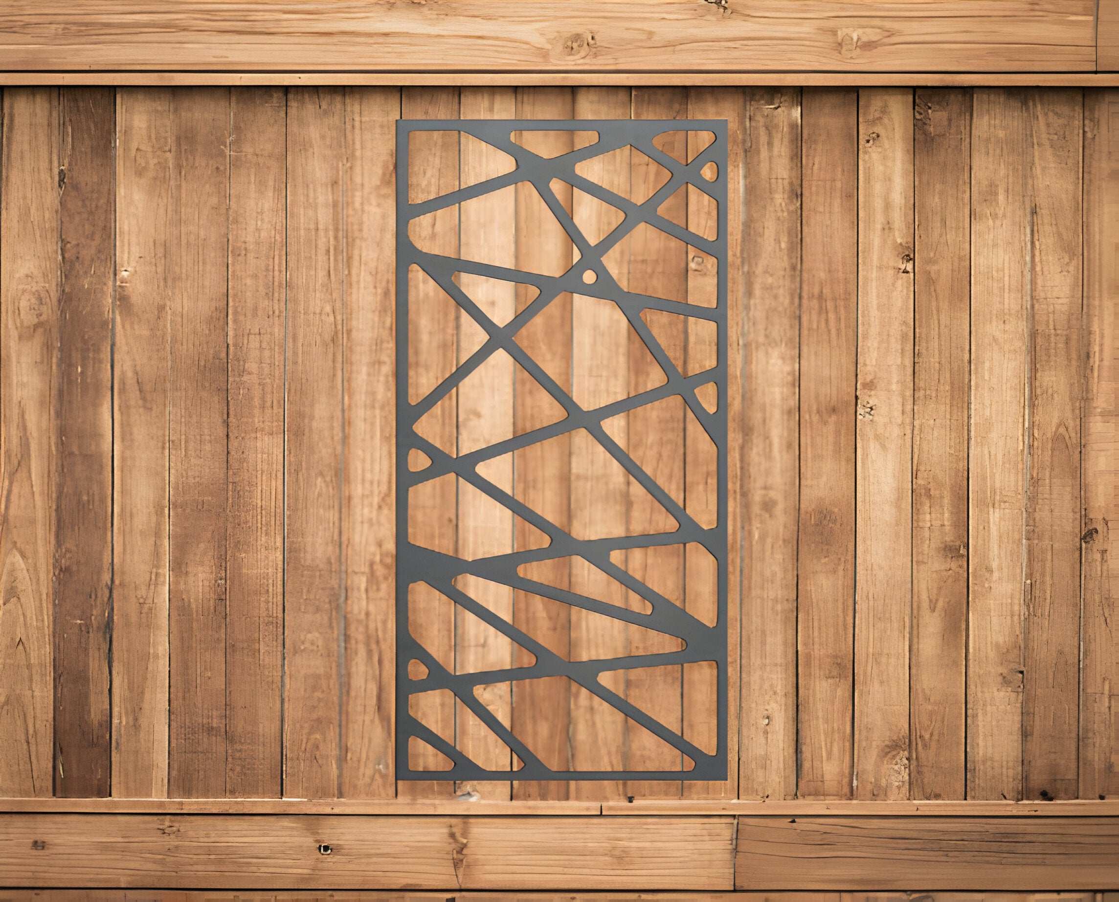 Savona Metal Trellis/Privacy Screen