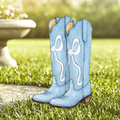 FPE x Petite Paloma Claire + Maes Garden Stake