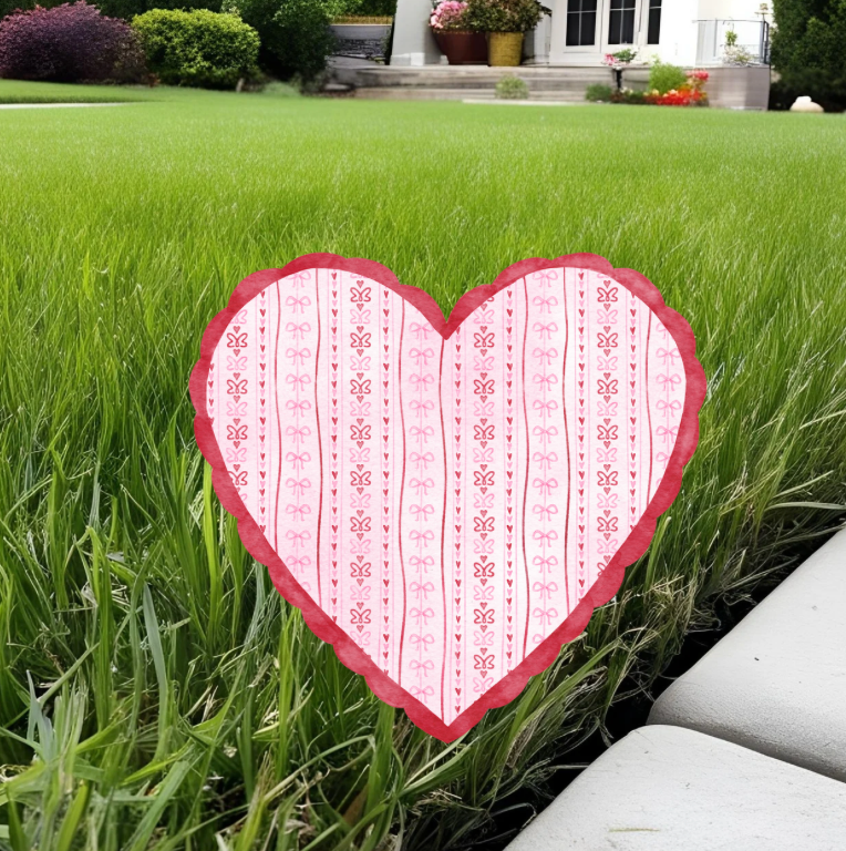 Love Like MB Garden Stake