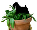 Sealyham Terrier Plant Stake