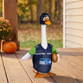 Seattle Seahawks Porch Goose Outfit for 21-Inch Goose