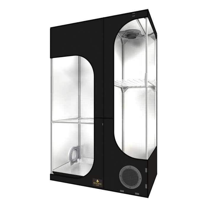 Secret Jardin Lodge 160 v4.0 Grow Tent (5¼' x 4' x 6⅔')