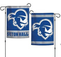 Seton Hall Pirates Garden Flag 2 Sided Logo