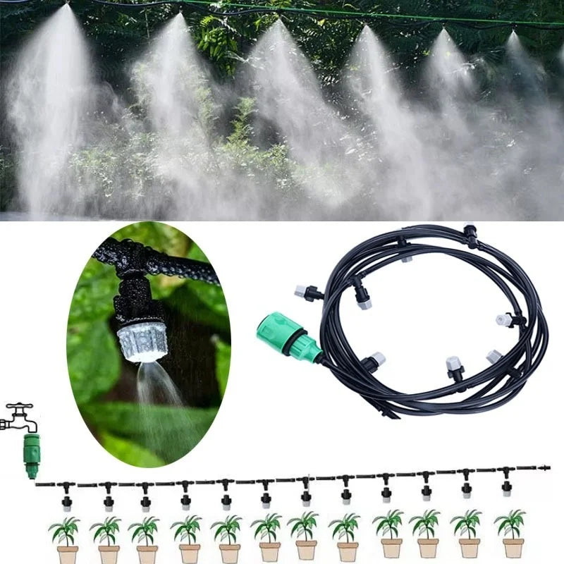 10 Meters Irrigation Sprayer System
