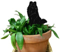 Shetland Sheepdog Plant Stake
