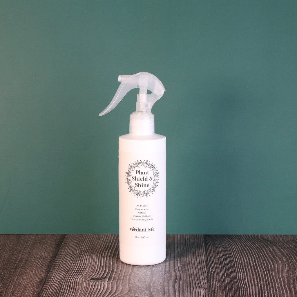 Plant Shield and Shine