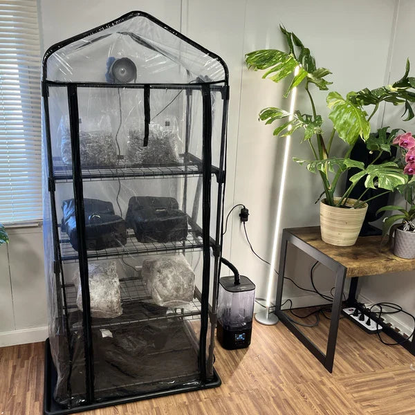 RMS ShroomRoom Automated Mushroom Tent T3 Kit