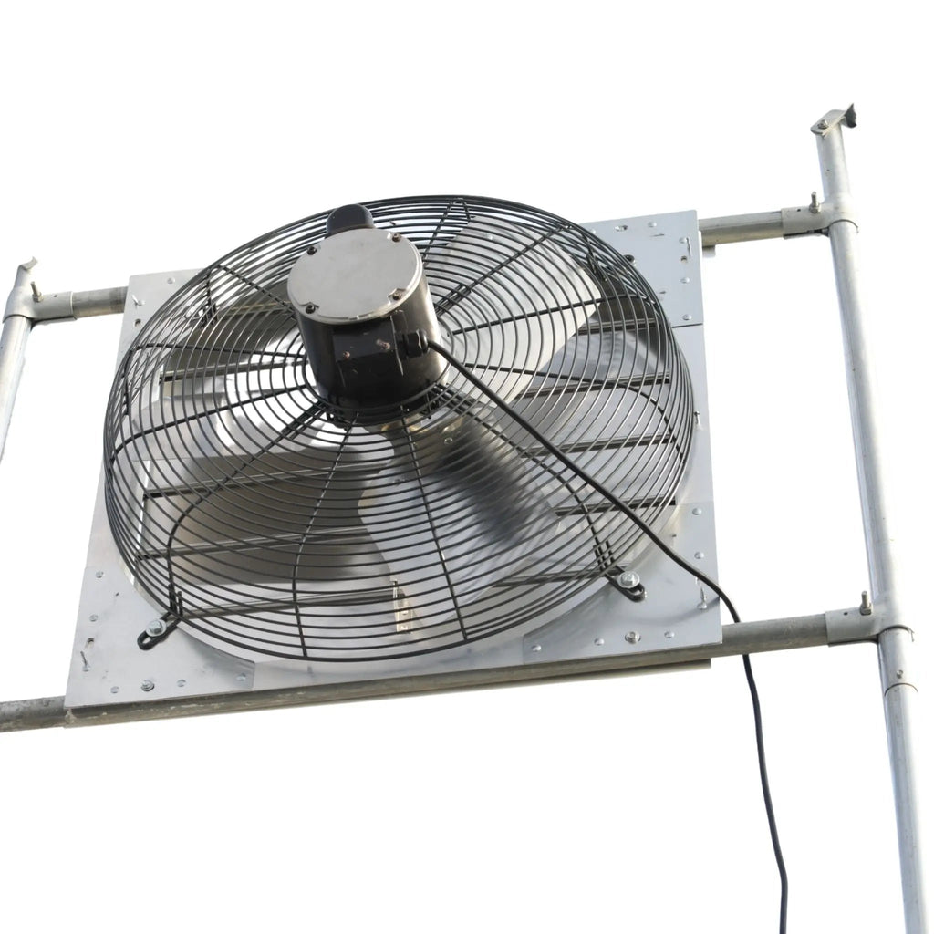 Shutter Exhaust Fan Hardware Kit