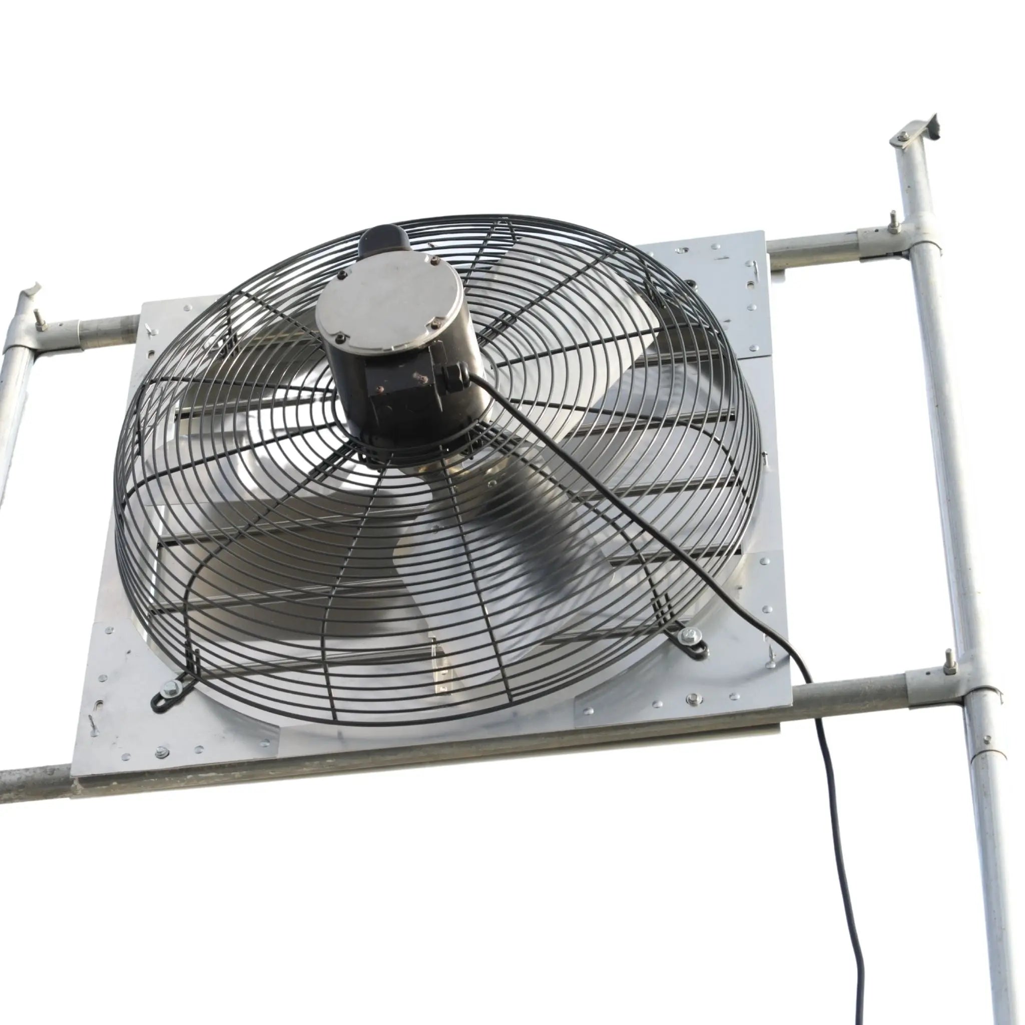 Shutter Exhaust Fan Hardware Kit