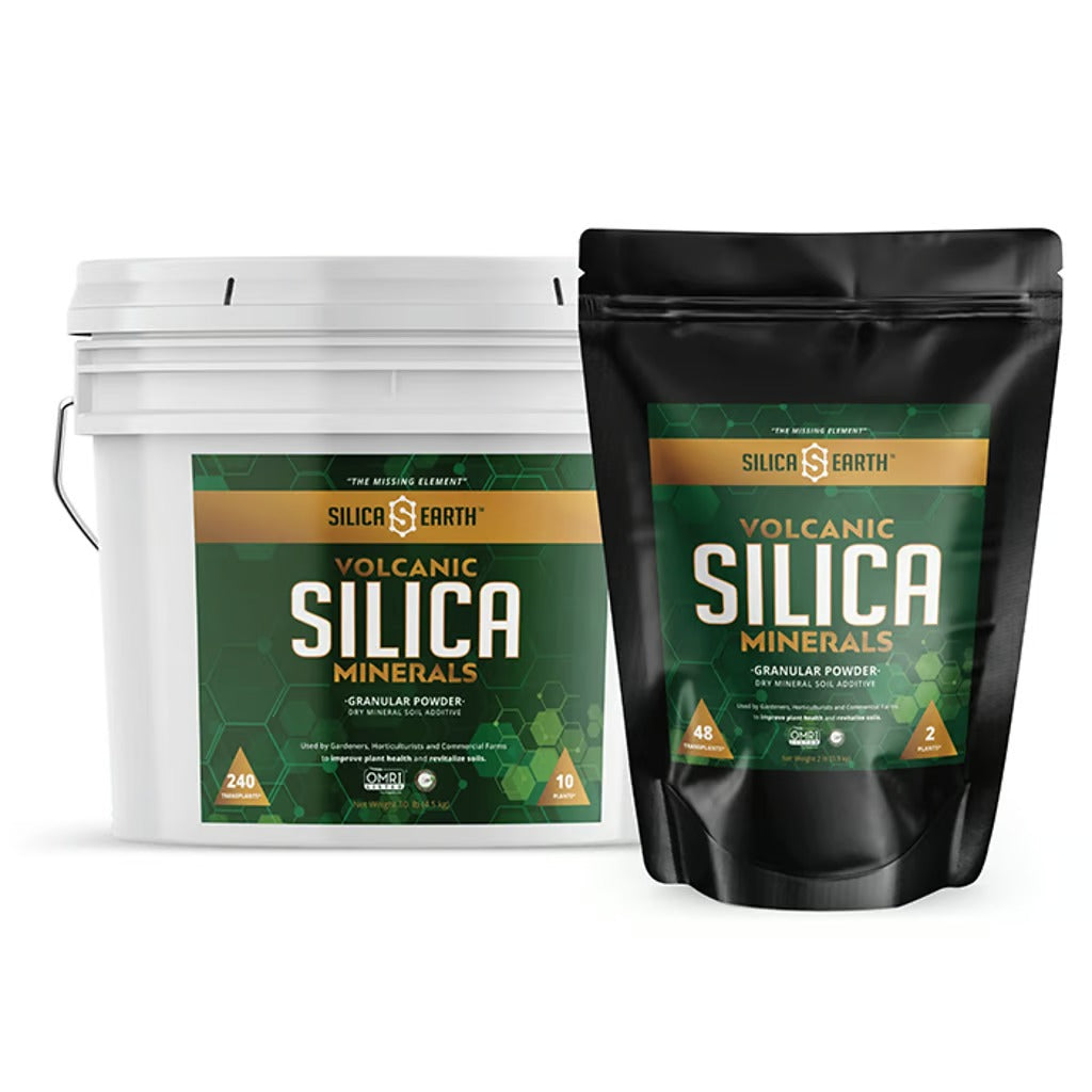 Silica Earth Volcanic Silica Mineral Granular Powder