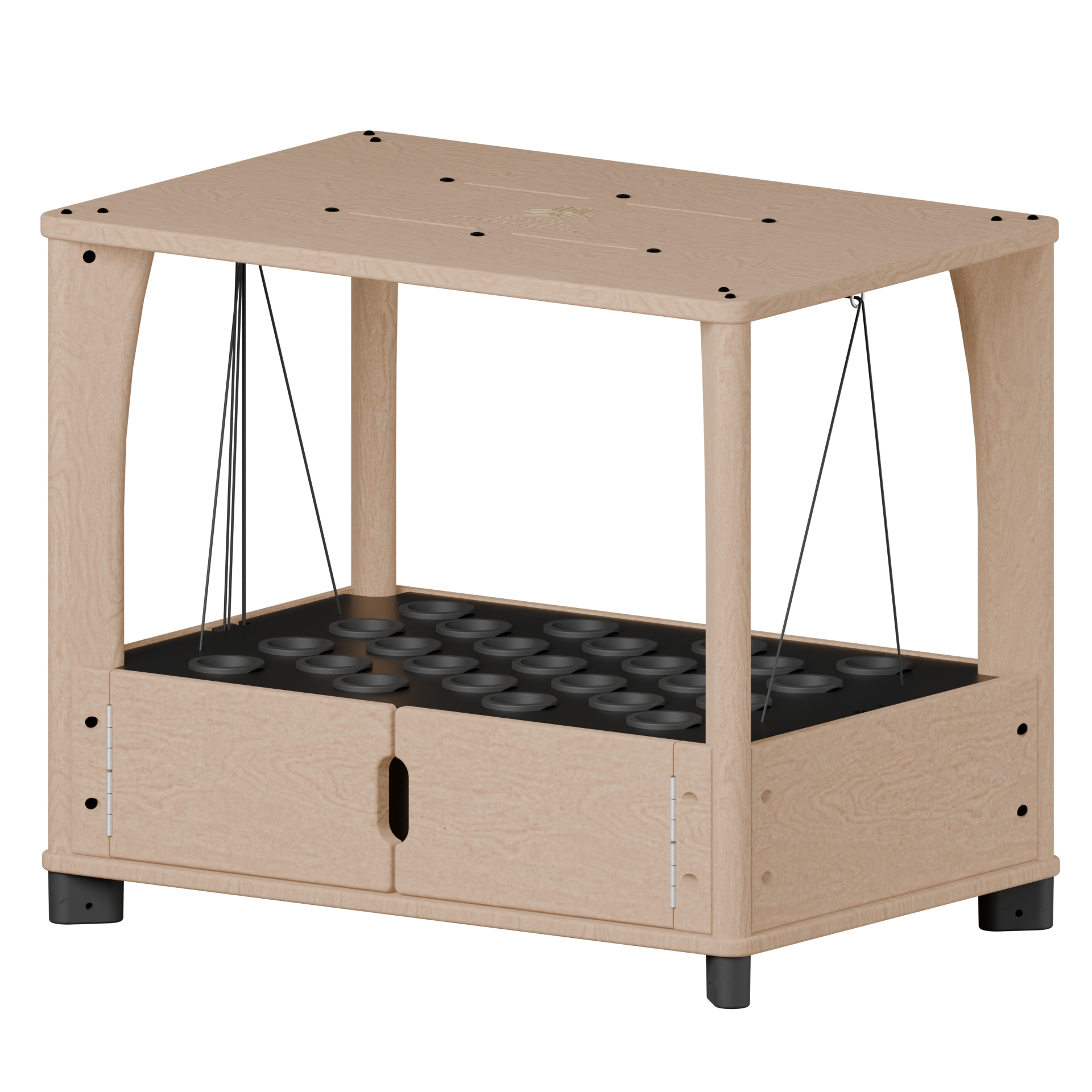 Hydroponic Home Farm