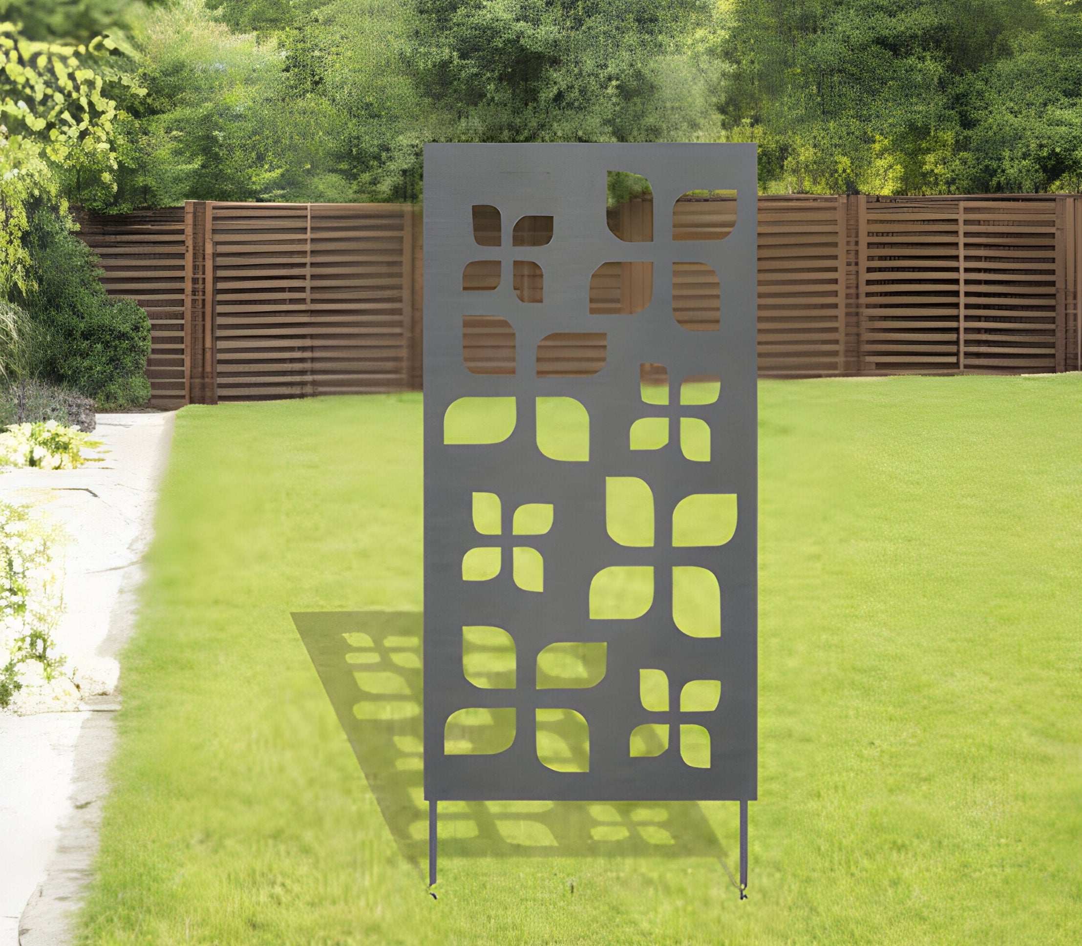 Sirius Metal Trellis/Privacy Screen