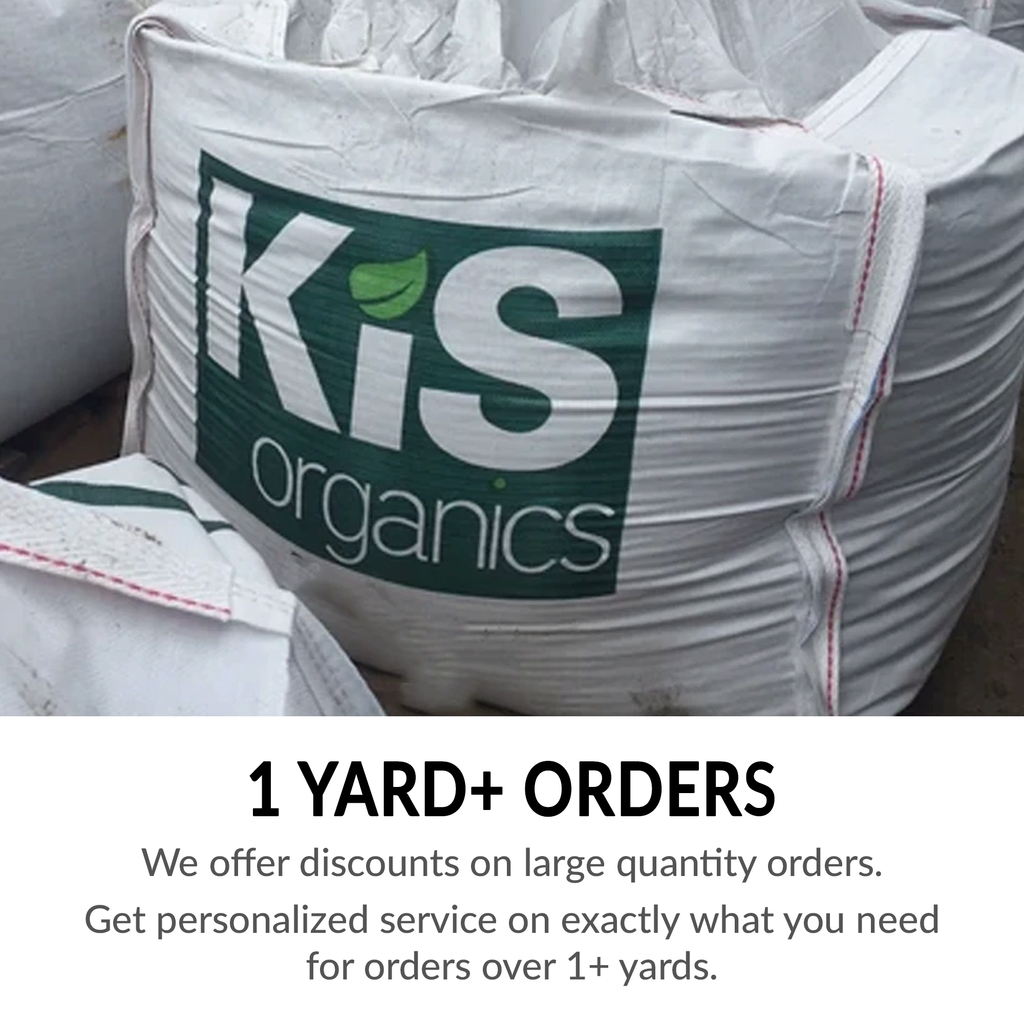 KIS Organics Seed Starter Mix
