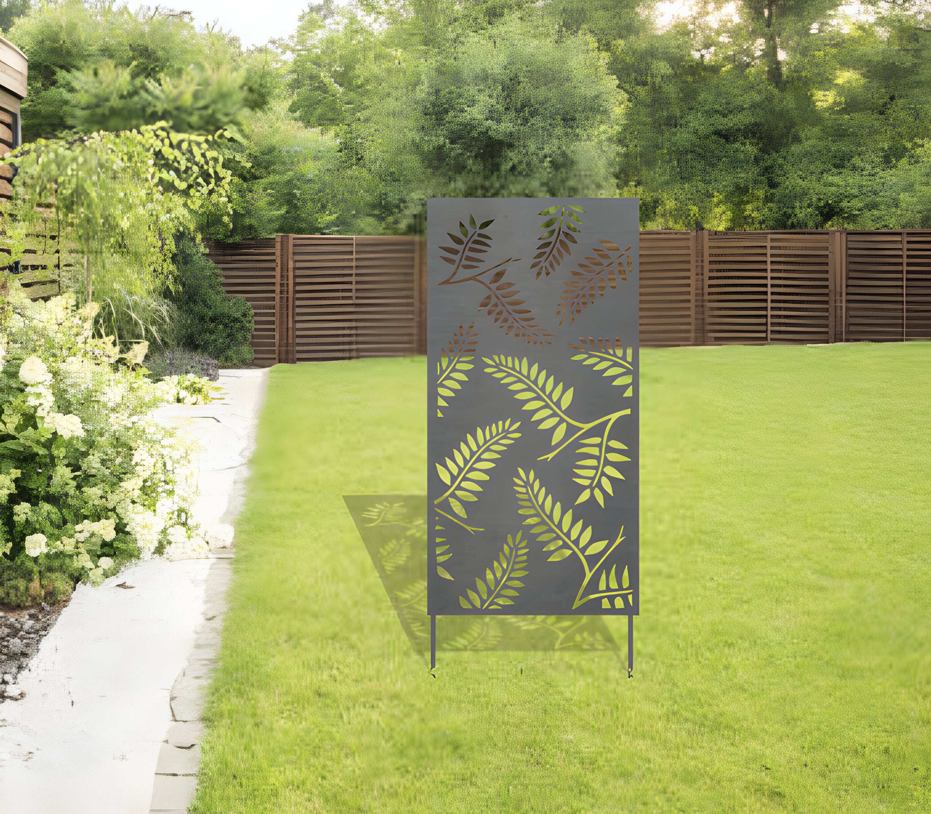 Sonoma Metal Trellis/Privacy Screen