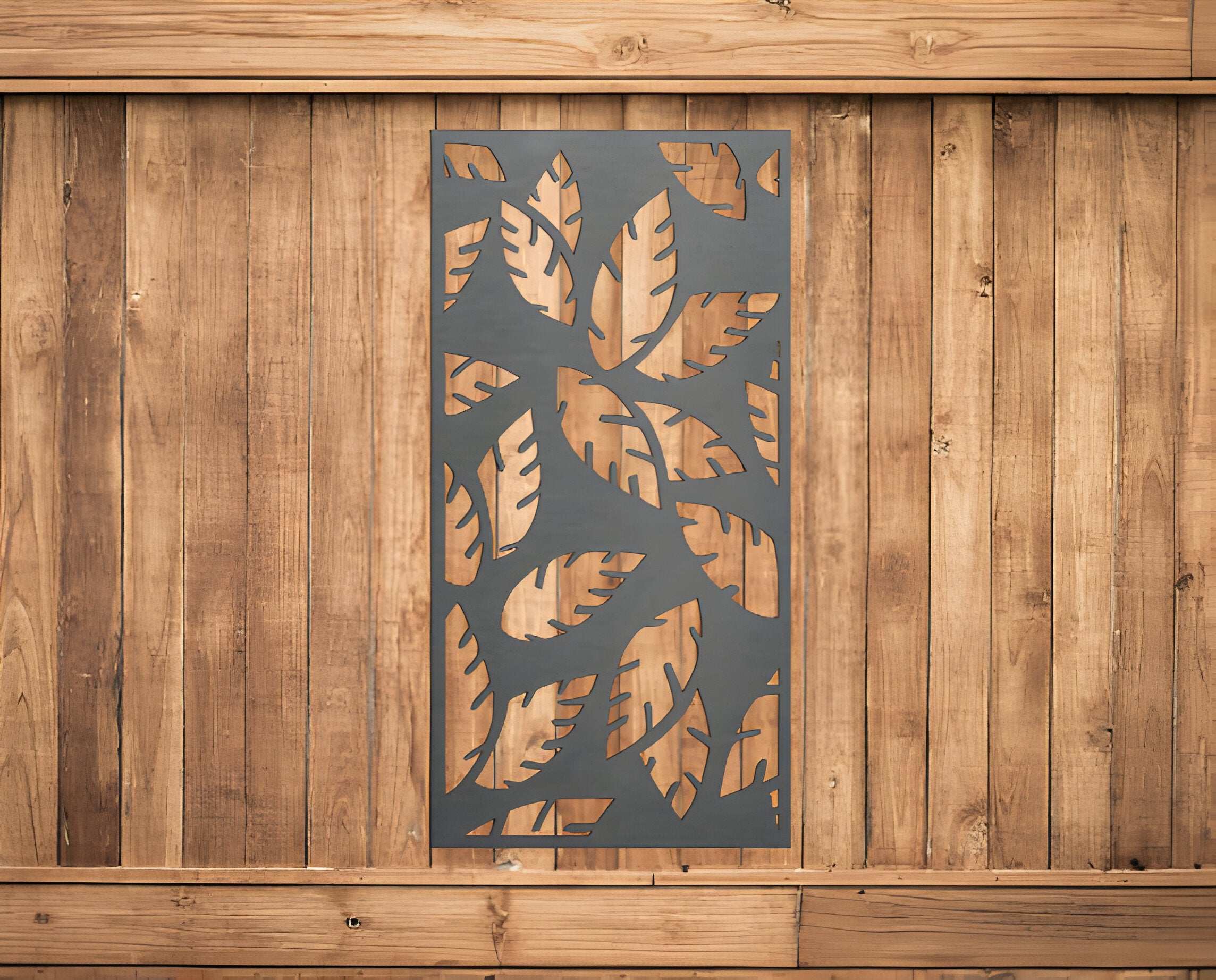 Sorrento Metal Trellis/Privacy Screen