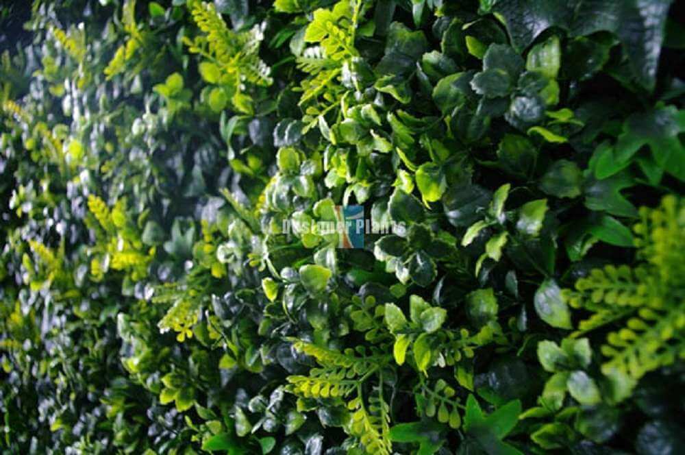Sample Panel – Spring Sensation Green Wall (Small Sample)