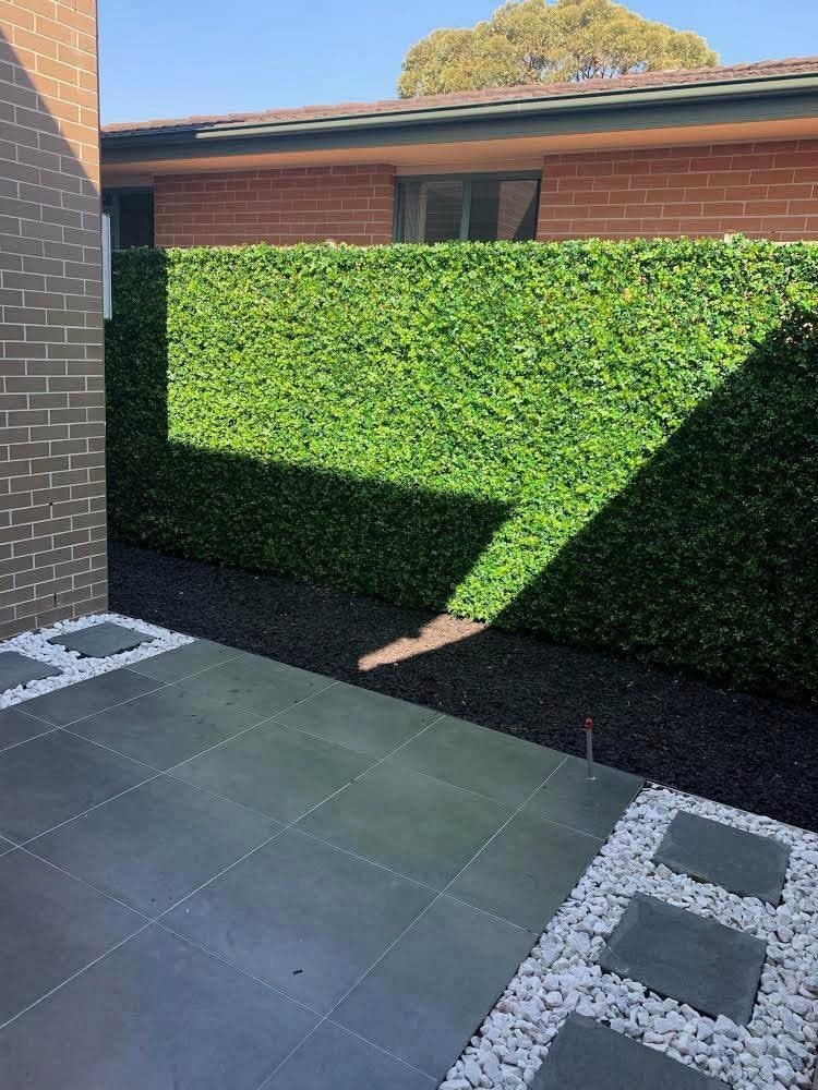 Sample Panel – Spring Sensation Green Wall (Small Sample)
