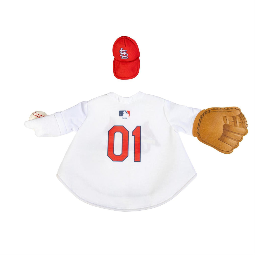 St. Louis Cardinals Porch Goose Outfit for 21-Inch Goose