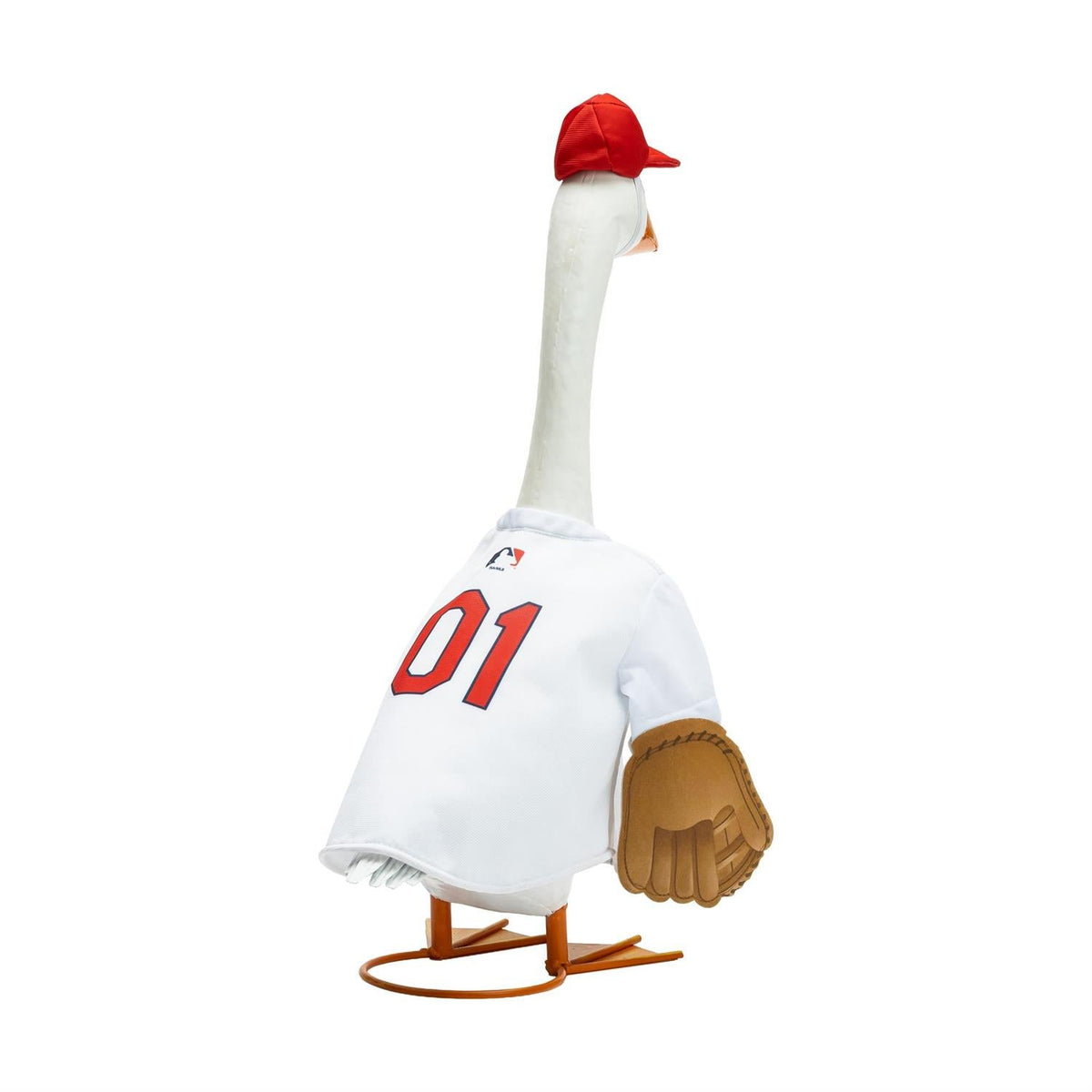 St. Louis Cardinals Porch Goose Outfit for 21-Inch Goose