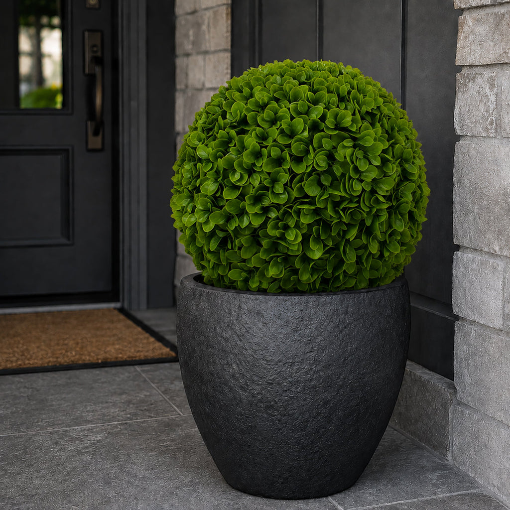 19" XL Jasper Topiary Ball