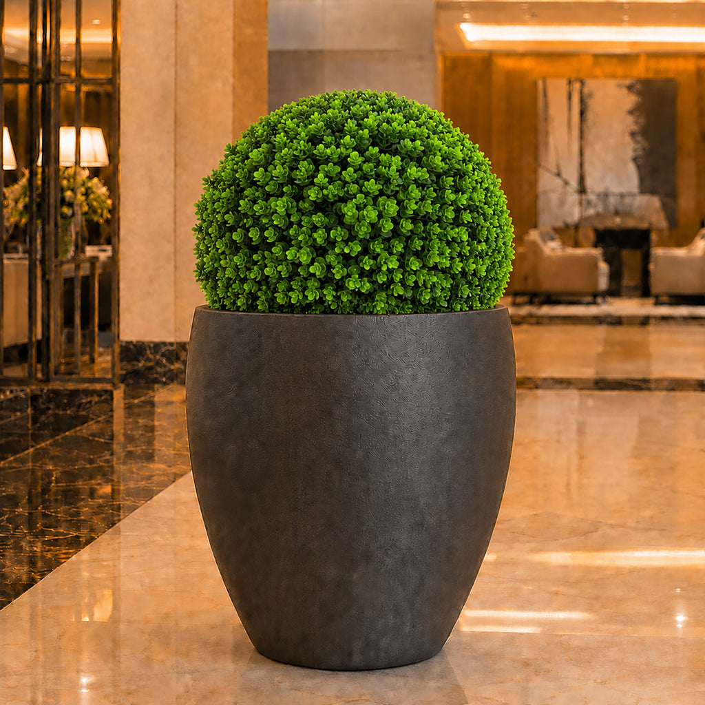 19" XXL Wintergreen Topiary Ball